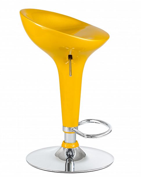 Стул барный DOBRIN BOMBA (жёлтый) - Вид 3