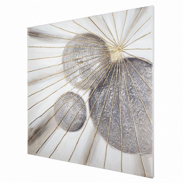 Картина (100x3x100 см) Tomas Stern 85087 - Вид 2