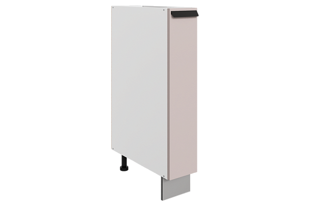 Джаз Шкаф рабочий L150 (1 дв. гл.) (эмаль) 36.39.1851  - Вид 1