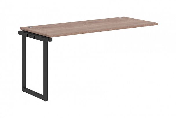 Стол "XTen-Q" XQIST 1670 дуб сонома/антрацит - Вид 1