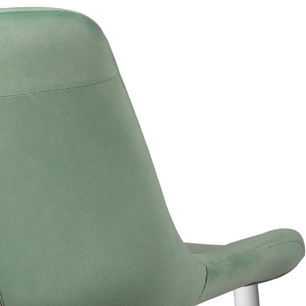 Комплект полубарных стульев Эйден, Confetti aquamarine/белый, 3 шт. - Вид 8