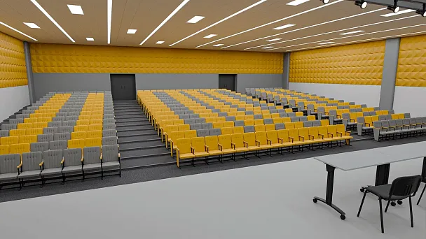 Секция театральная Лидер 3М - Вид 7