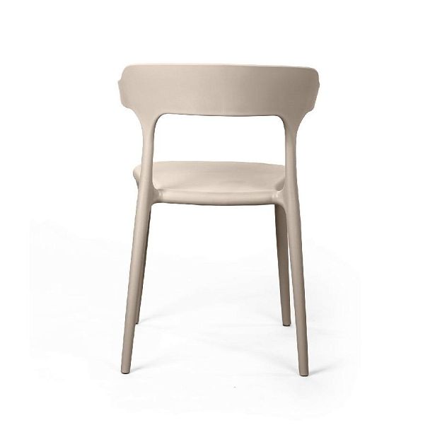 Стул Leo, первичный пластик бежевый - Вид 5