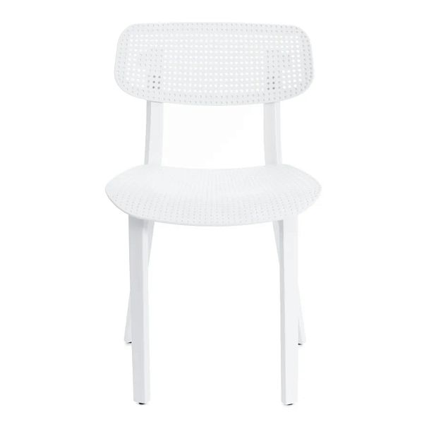 Стул Джолли/Jolly (мод.XRB-096-B2)/1 шт. в упаковке, пластик, белый (white) - Вид 6