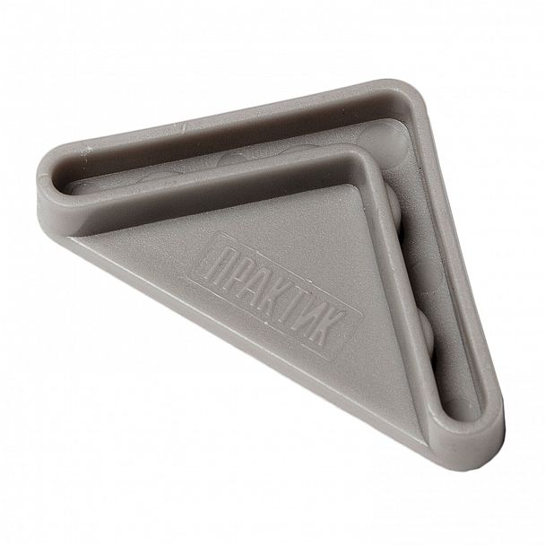 Стеллаж металлический ПРАКТИК "MS", 2000х1000х400 мм, 6 полок, MS 200/100х40/6 - Вид 5