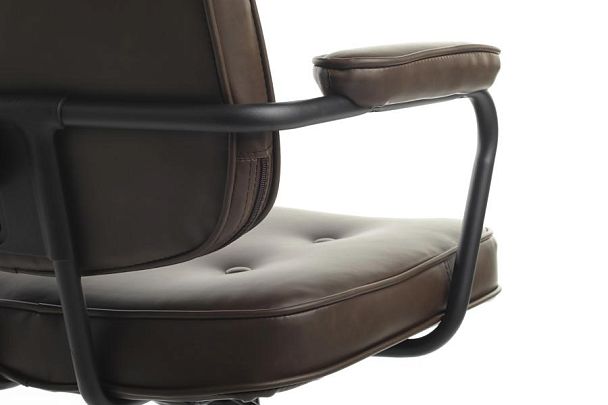 Кресло Chester W-221 Коричневый - Вид 8