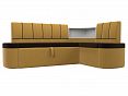/catalog/dlya_doma/mebel-dlya-kukhni-i-stolovoy/kukhonnye-ugolki-i-komplekty/kukhonnyy-uglovoy-divan-tefida-korichnevyy-zheltyy-mikrovelvet/ - фотография