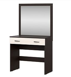 мс для спальни Ронда СТ-01 венге/дуб белфорд - Фото предпросмотра