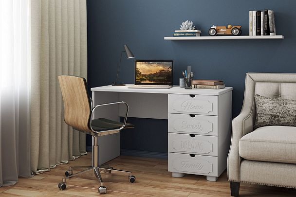 Стол письменный ДримСтар ДС-03 - Вид 3