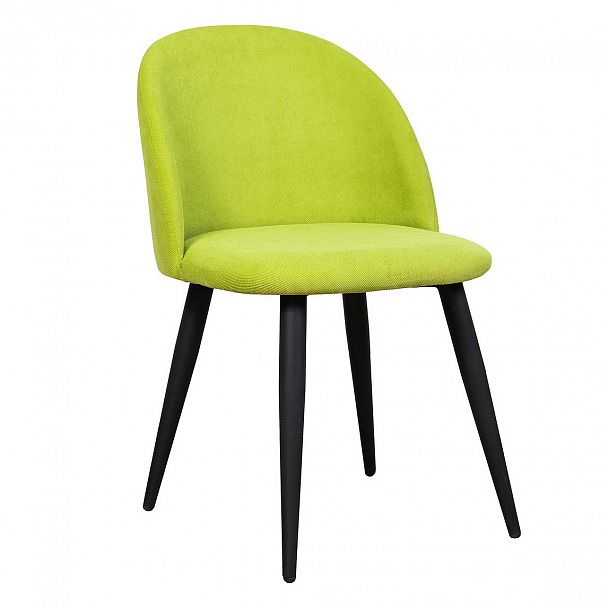 Стул Solar, салатовая рогожка - Вид 2