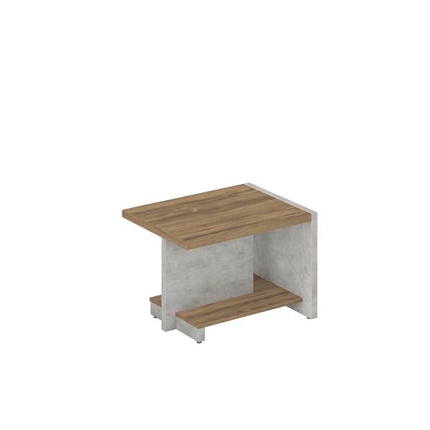 Журнальный столик Wood&Stone - Вид 1