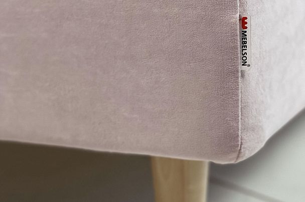 Кровать с основанием Лео 120х200 см KM1.2-19.2348 - Вид 13