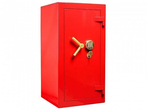 Взломостойкий сейф VALBERG РУБЕЖ 99 EL GOLD - Вид 2