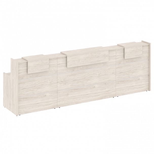 Ресепшн "Onix" O.R-K-17 денвер светлый - Вид 2