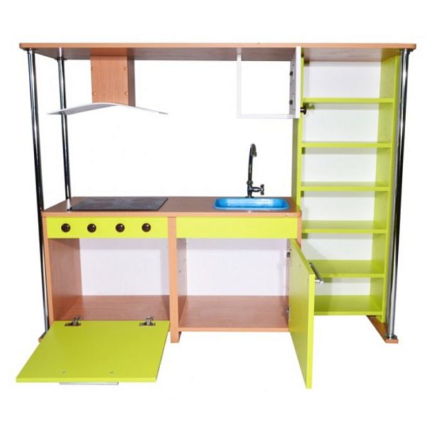 Уголок-кухня Лайм - Вид 3