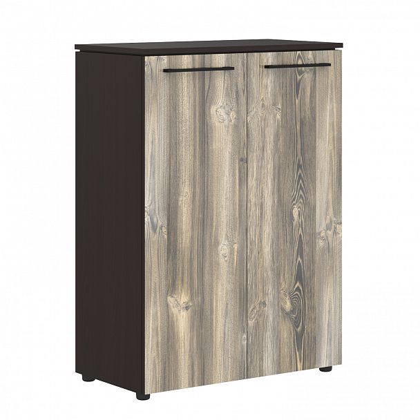 Шкаф "Morris" MMC 85.1 дуб базель/венге - Вид 1