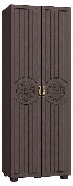 Шкаф платяной Монблан МБ-26К - Вид 1