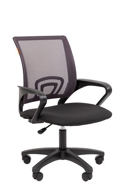 Офисное кресло Chairman 696LT N Россия TW-04 серый - Вид 1