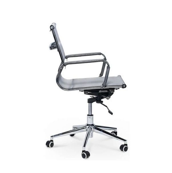 Кресло офисное / Хельмут LB / серая сетка - Вид 2