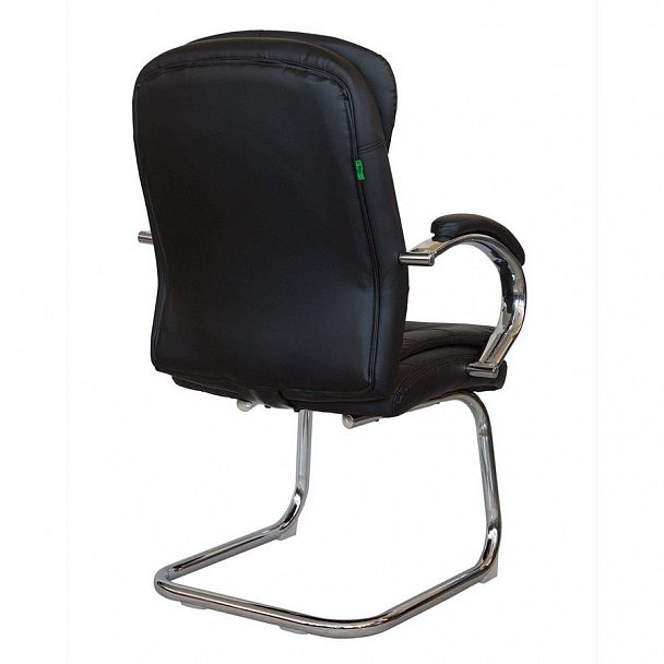 Кресло "Riva Chair" 9024-4 черный - Вид 4