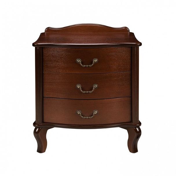 Тумба "Джульетта" 3 ящика - Вид 3