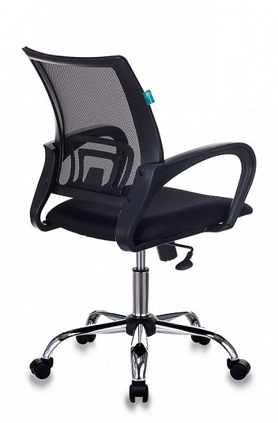 Кресло компьютерное CH-695N/SL/BLACK - Вид 4
