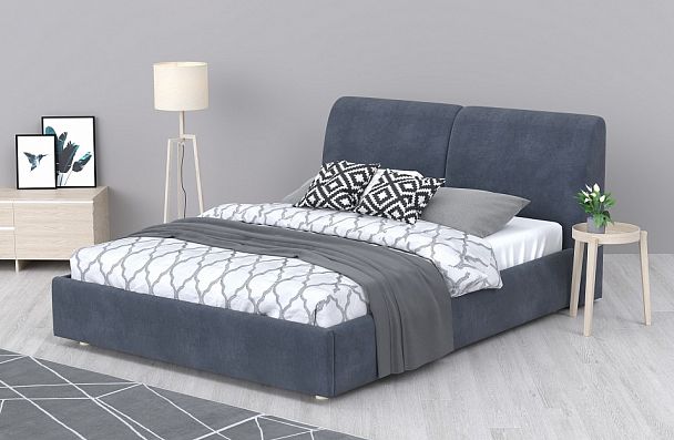 Кровать двуспальная Бекка - Вид 6