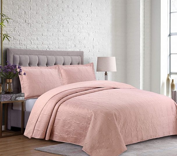 Покрывало с наволочками полутораспальное Арабеска - Вид 1