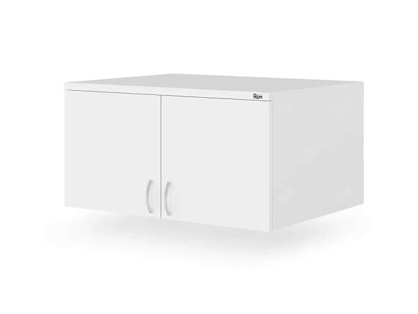 ЛАЙТ / LIGHT RLG048-70x55 Антресоль низкая 70x55x36,2 Белый - Вид 1