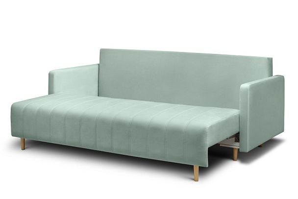 Диван «Кантри» бирюзовый - Вид 5