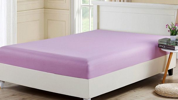 Простыня на резинке (80x200 см) PRP - Вид 1