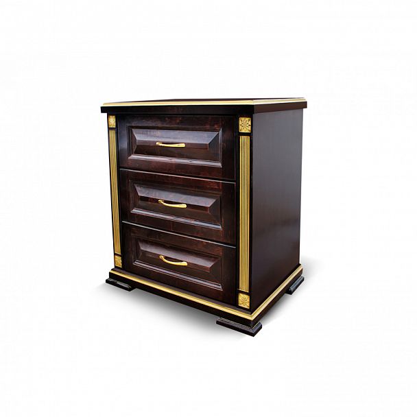 Тумбочка "Юджин" береза - Вид 4