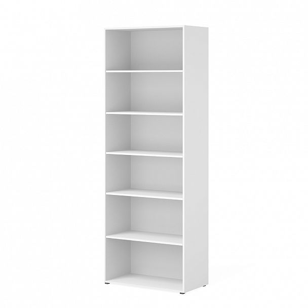 Стеллаж "Тандем" ПК-ТН-СЖ217Х71-В1-76 белый - Вид 1