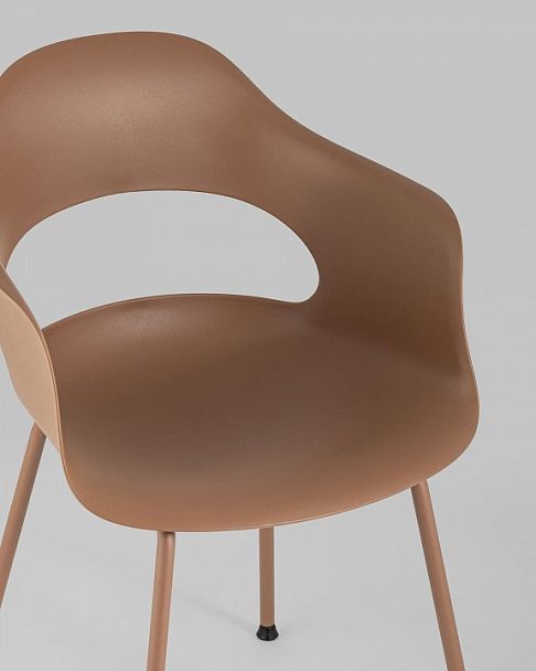 Стул Lady коричневый - Вид 7