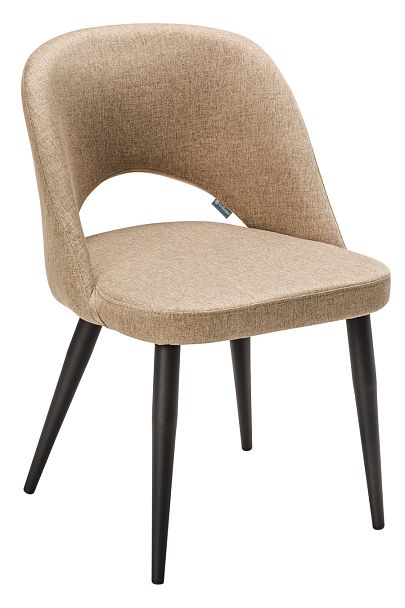 Стул Lars Браун/Чёрн - Вид 1