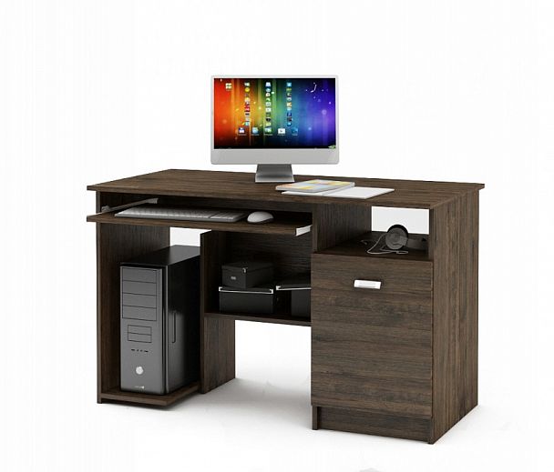 Стол компьютерный Имидж-10 - Вид 1