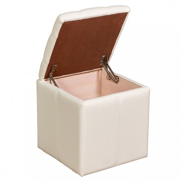 Пуф "Амалия" шоколад - Вид 5