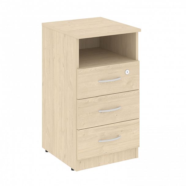 Тумба "Nova S" В.ТП-4 бук артизан - Вид 1