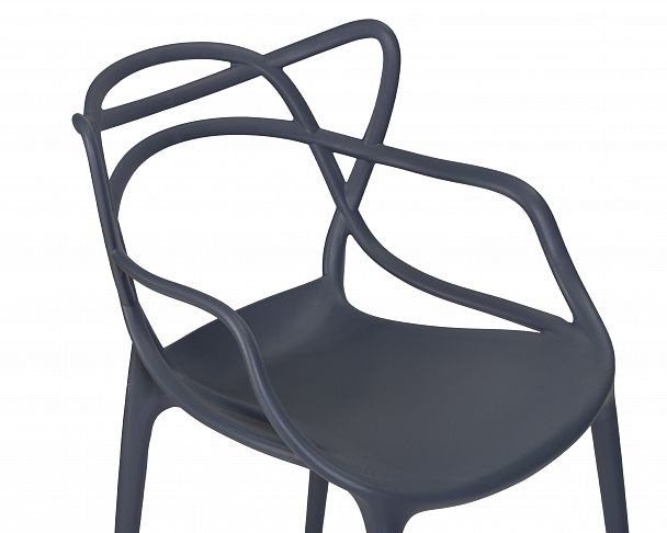 Стул обеденный DOBRIN MASTERS (серо-синий (NX-GR-16)) - Вид 7