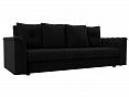 /catalog/kategorii/divany/pryamye-divany/divan-knizhka-siesta-polnostyu-mikrovelvet-chernyy/ - фотография