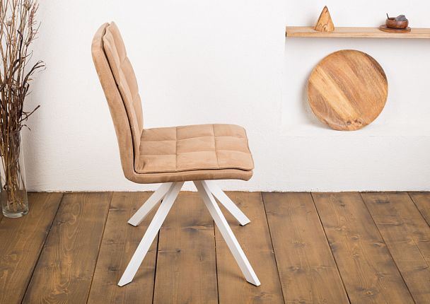 Стул Левмар Vela S64/Latte (R) - Вид 4