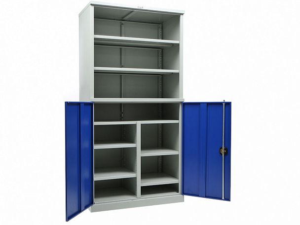 Шкаф инструментальный TC-1995/2-102400 - Вид 1