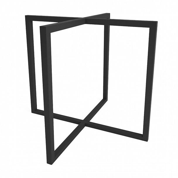 Подстолье X - Вид 1