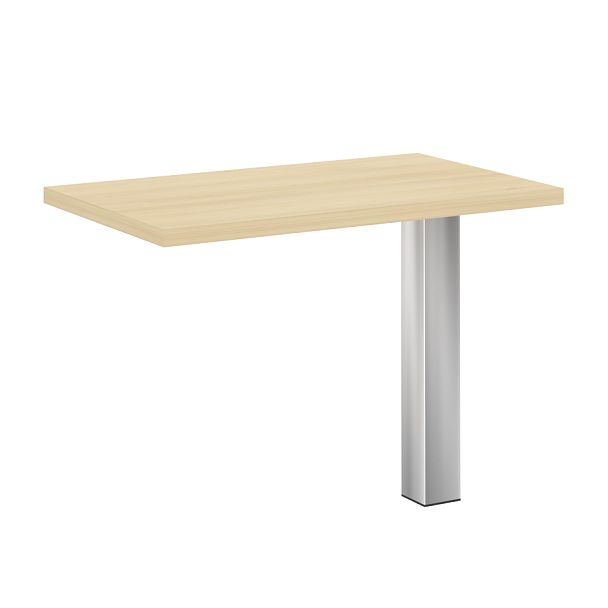 Yalta Брифинг-приставка M-LT.BR-3 Акация/Нерж. сталь 1000*600*750 - Вид 1