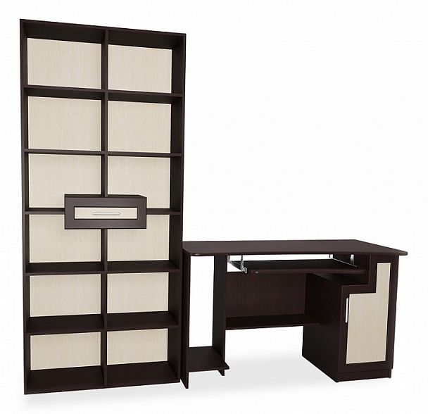 Стол компьютерный Мебелайн-3 - Вид 1