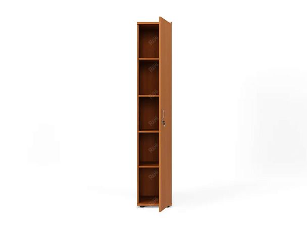 ЛАЙТ / LIGHT RLG036-35x35 Узкий шкаф 35x35x183 Вишня - Вид 3