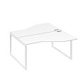 /catalog/ofisnaya-mebel/ofisnaya-mebel-ofisnye-stoly/rabochie-stantsii-i-bench-sistemy/rabochaya-stantsiya-so-stolami-tekhno-2kh160-karkas-quattro-a4-a4-b4-188-bp-belyy-premium-metallokar-28046995/ - фотография