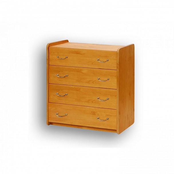 Комод "Веста" сосна - Вид 1