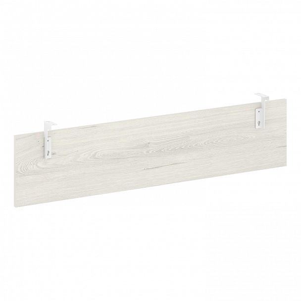 Царга "Metal System" Б.ЦС-4 дуб наварра/белый - Вид 1