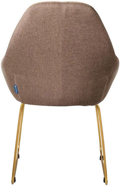Стул Kent Браун/Линк Золото - Вид 4
